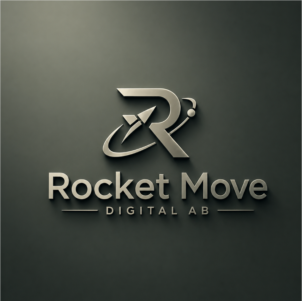 Rocket Move Digital AB logo