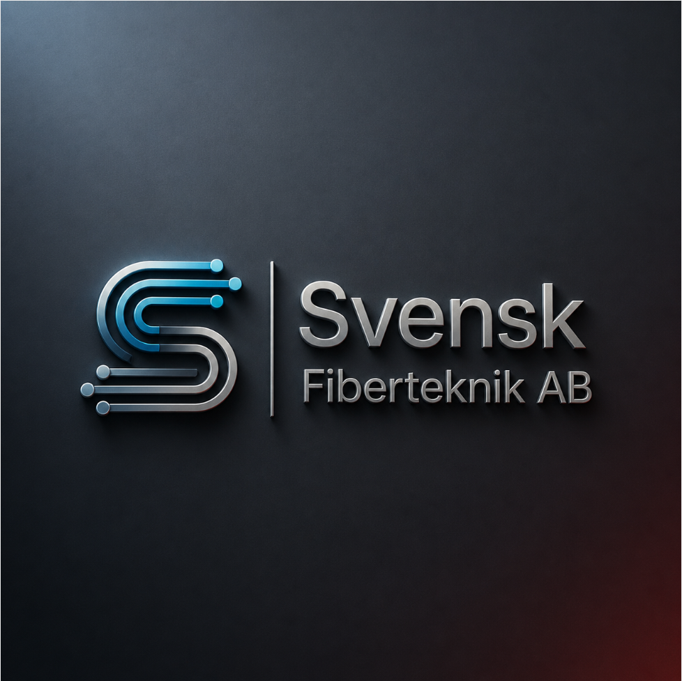 Svensk Fiberteknik AB logo